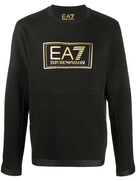 emporio Armani sweatshirts